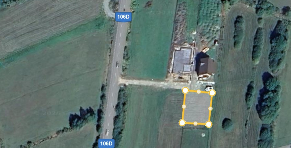 Teren intravilan , cu certificat de urbanism, Sibiu - Zona Muzeul Astra