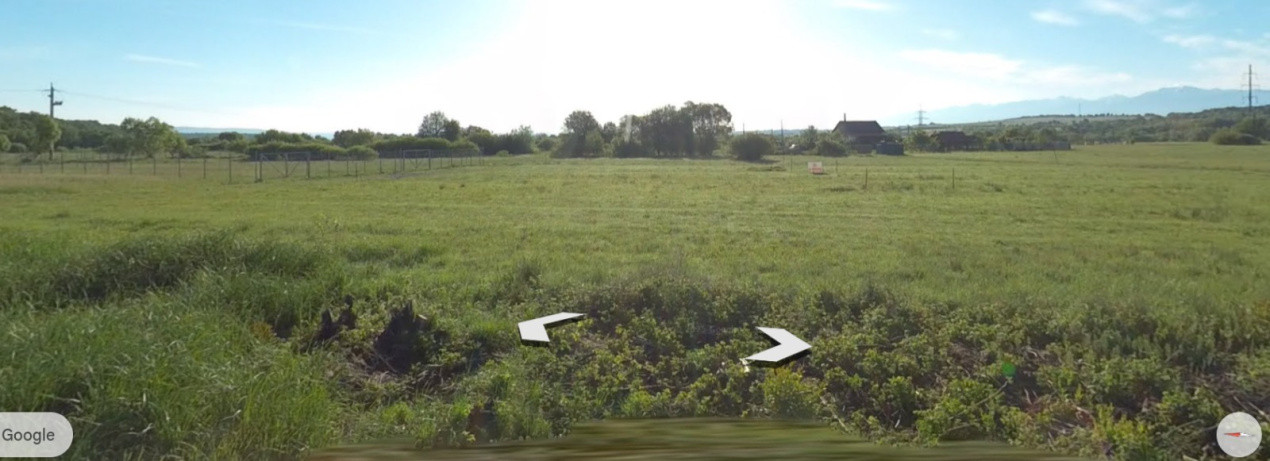 Teren intravilan , cu certificat de urbanism, Sibiu - Zona Muzeul Astra