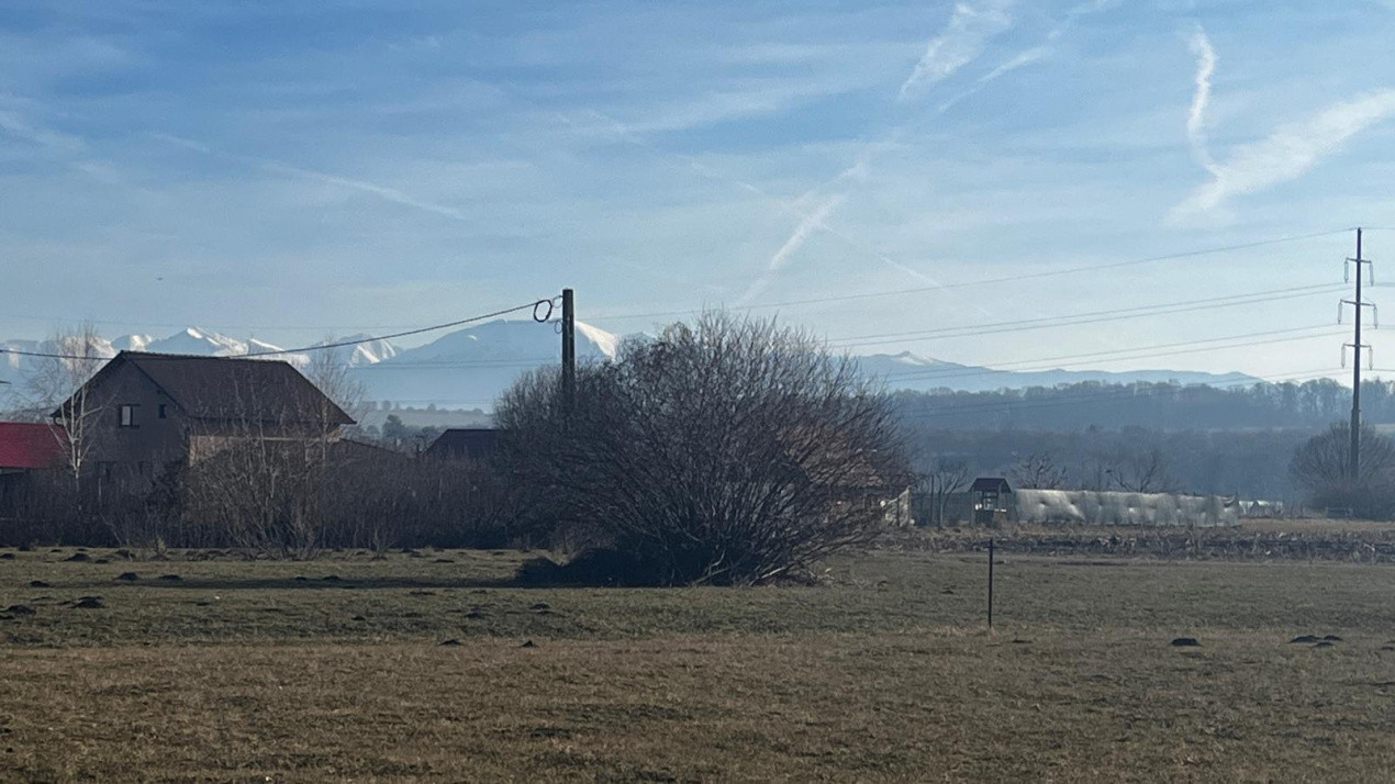 Teren intravilan , cu certificat de urbanism, Sibiu - Zona Muzeul Astra