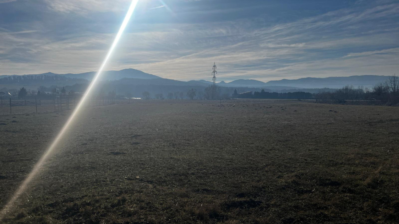 Teren intravilan , cu certificat de urbanism, Sibiu - Zona Muzeul Astra