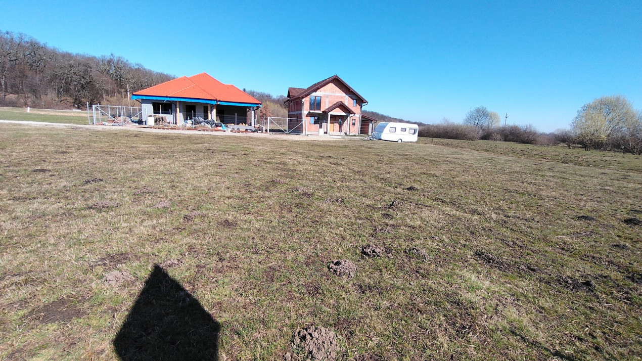 Teren intravilan , cu certificat de urbanism, Sibiu - Zona Muzeul Astra