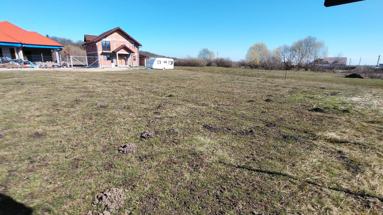 Teren intravilan , cu certificat de urbanism, Sibiu - Zona Muzeul Astra