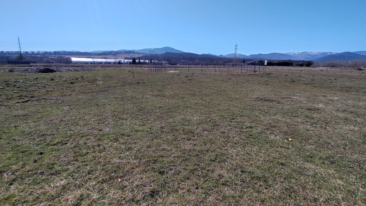 Teren intravilan , cu certificat de urbanism, Sibiu - Zona Muzeul Astra