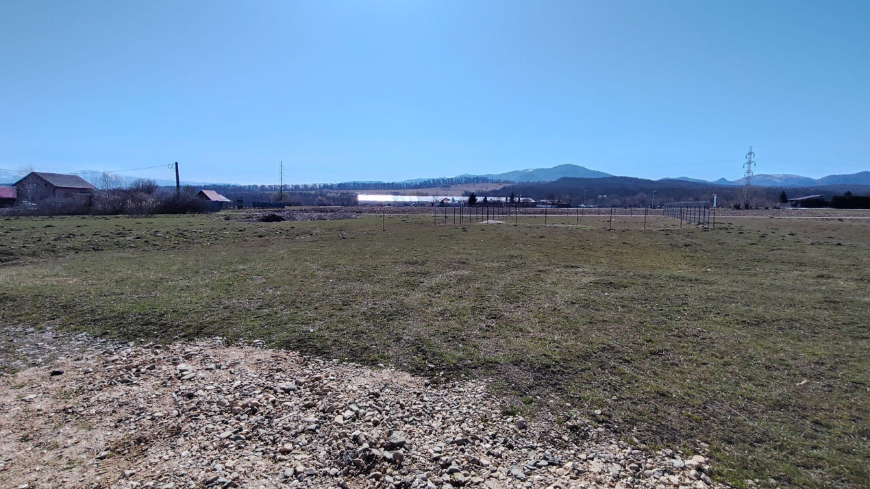 Teren intravilan , cu certificat de urbanism, Sibiu - Zona Muzeul Astra