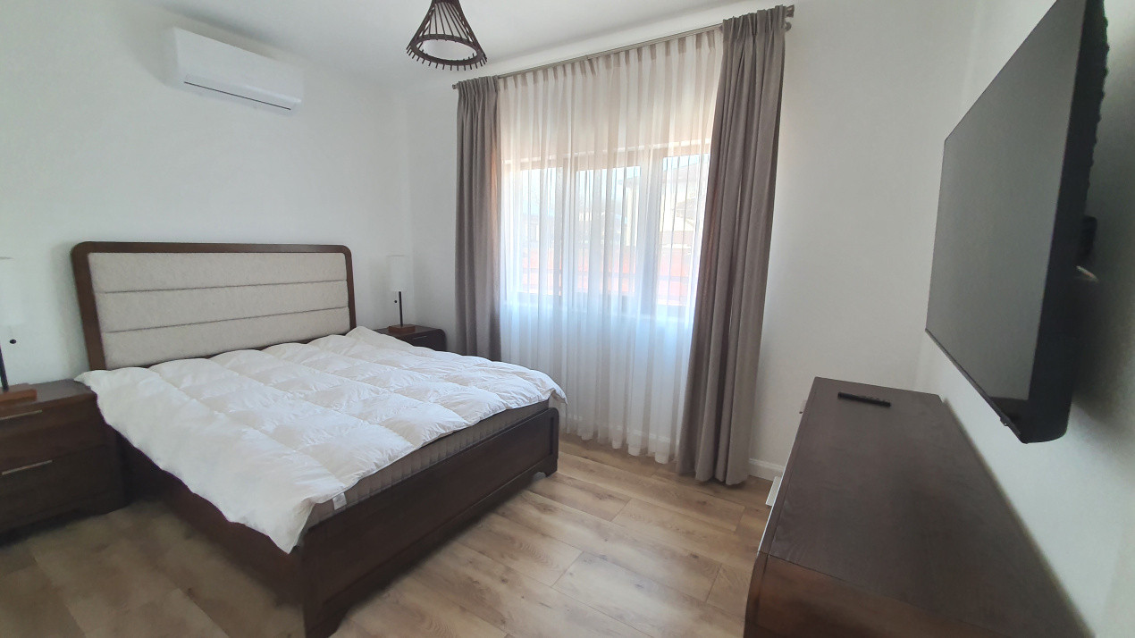 Casa noua - Padurea Marzesti Breazu