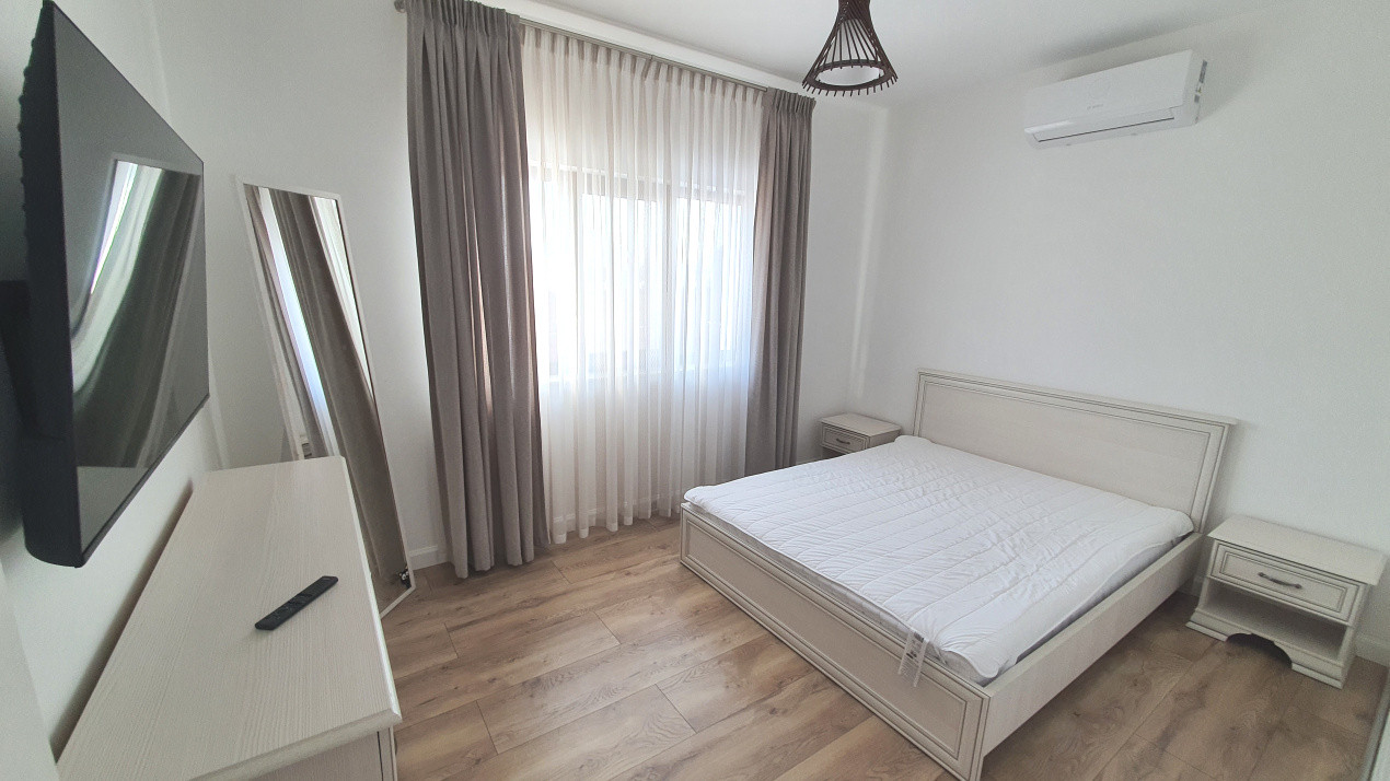 Casa noua - Padurea Marzesti Breazu