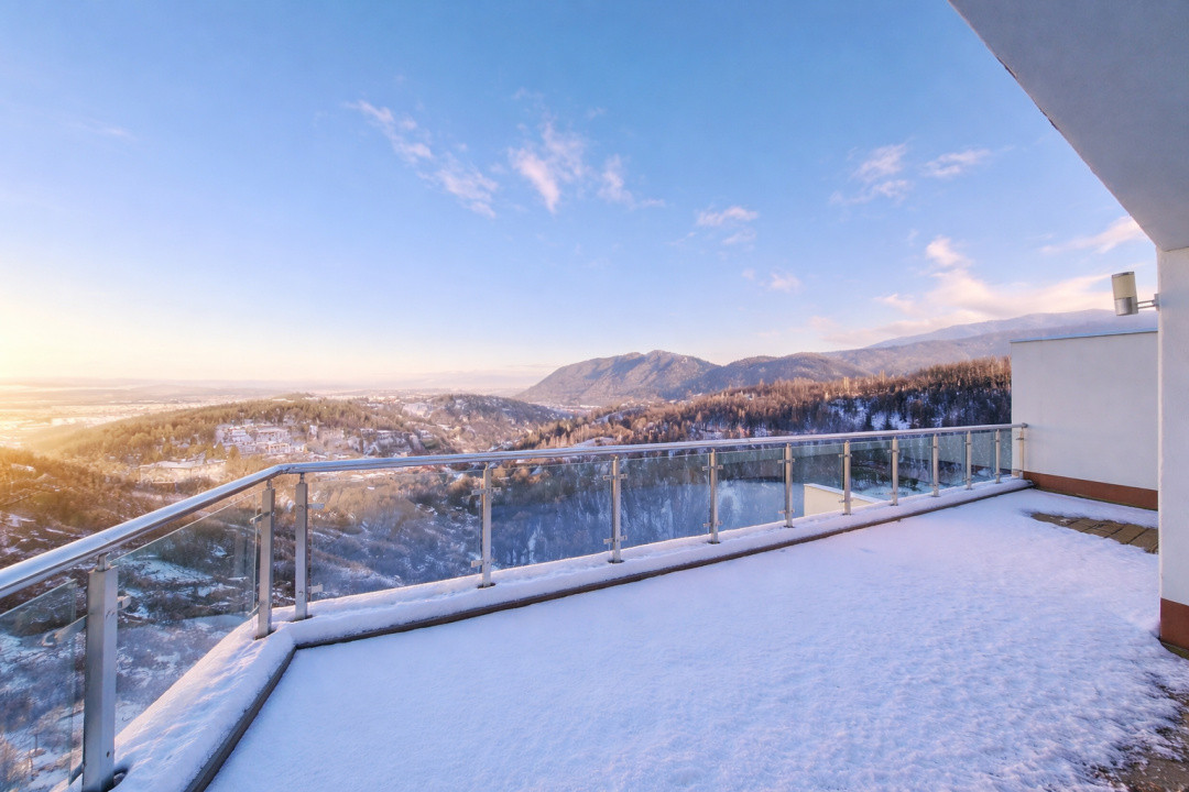 Apartament superb pe Drumul Poienii / Seasons Residence 