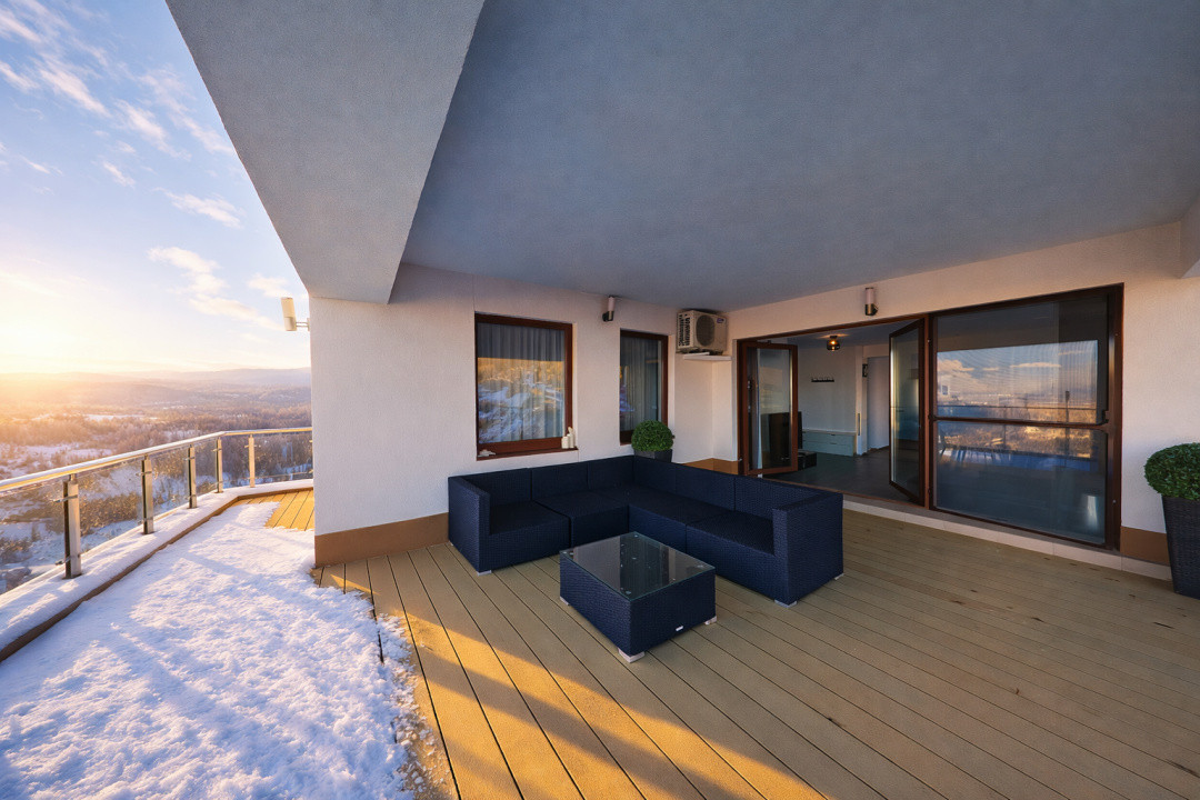 Apartament superb pe Drumul Poienii / Seasons Residence 