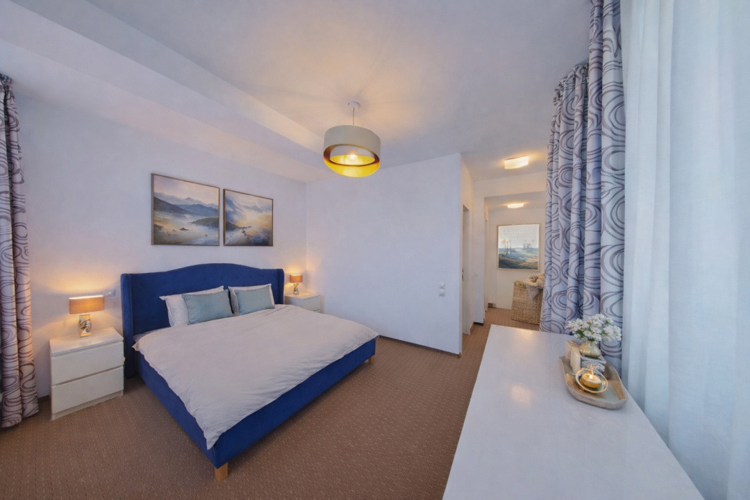 Apartament superb pe Drumul Poienii / Seasons Residence 