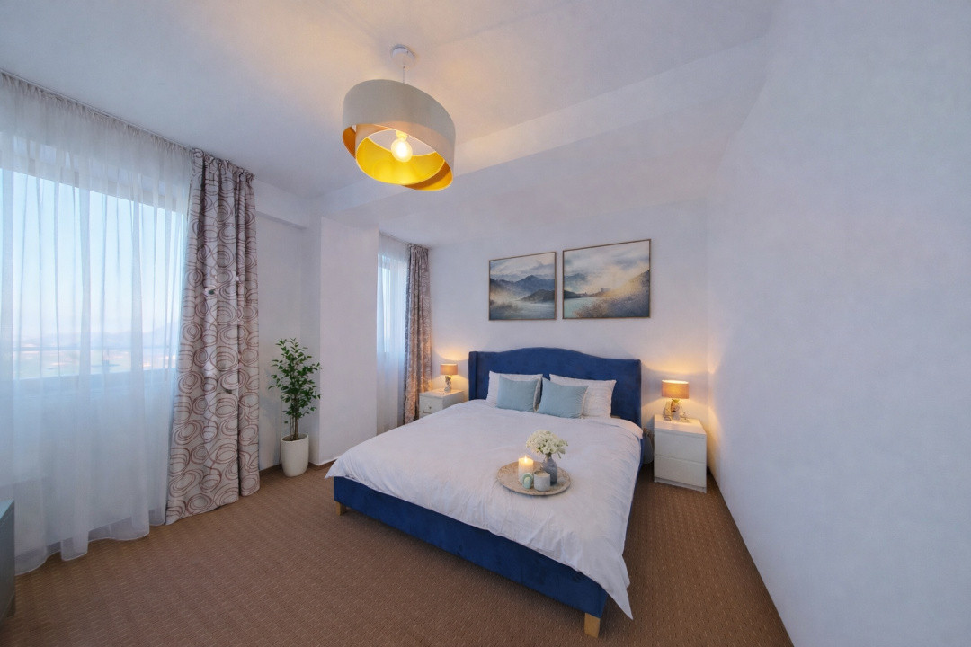 Apartament superb pe Drumul Poienii / Seasons Residence 