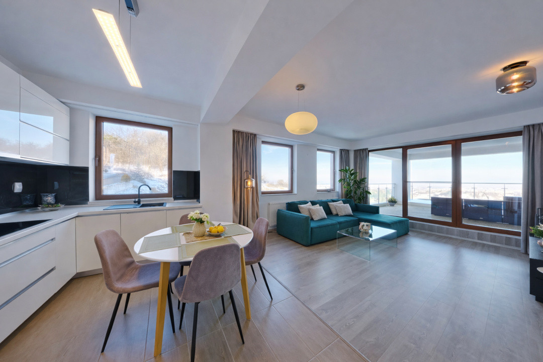 Apartament superb pe Drumul Poienii / Seasons Residence 