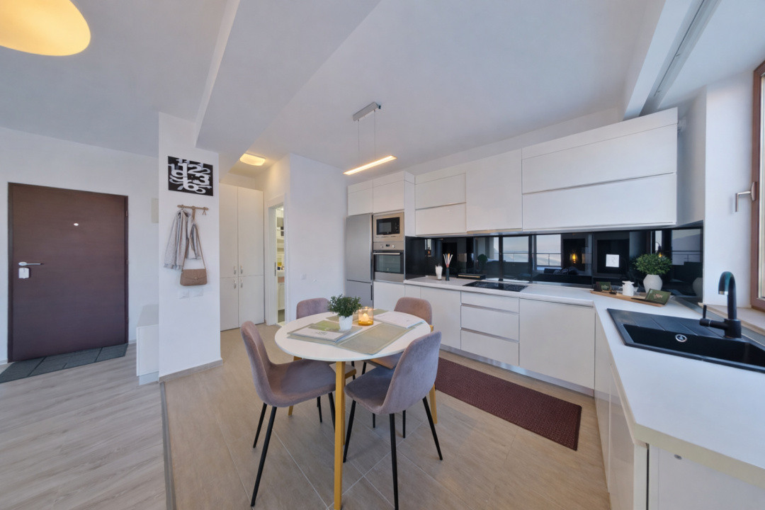 Apartament superb pe Drumul Poienii / Seasons Residence 