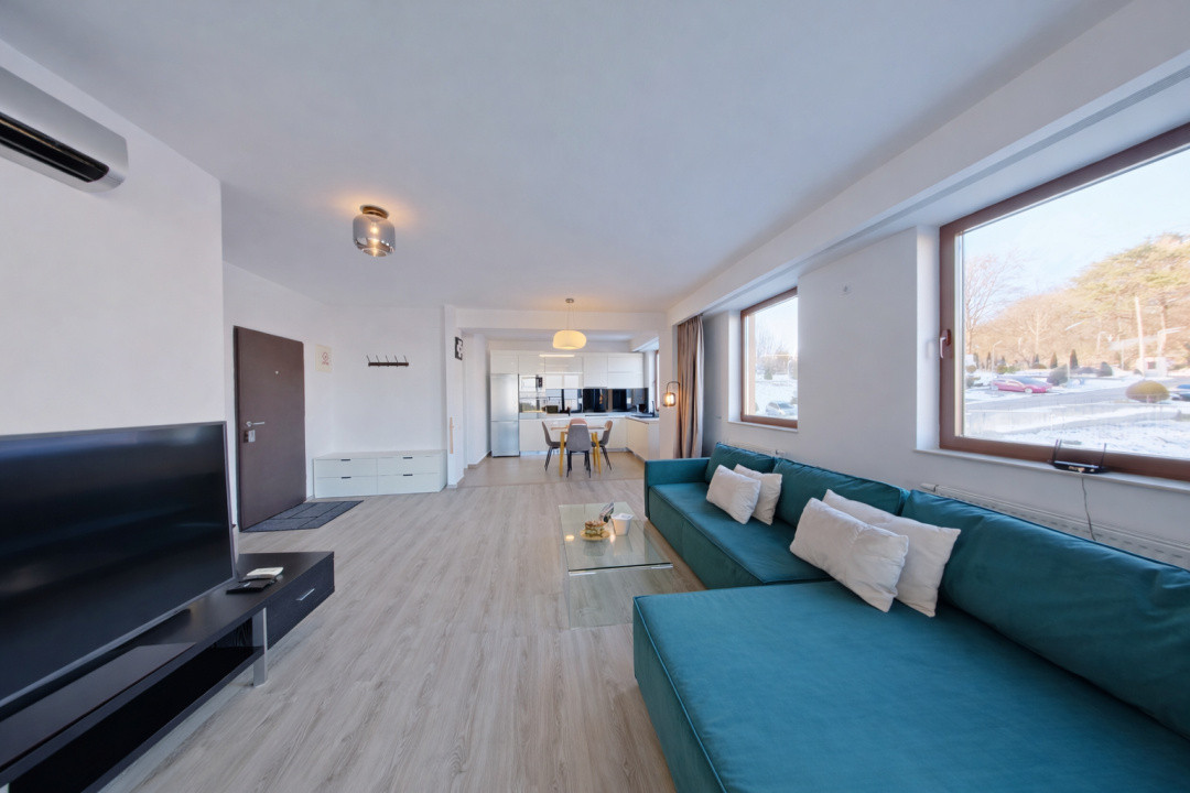 Apartament superb pe Drumul Poienii / Seasons Residence 