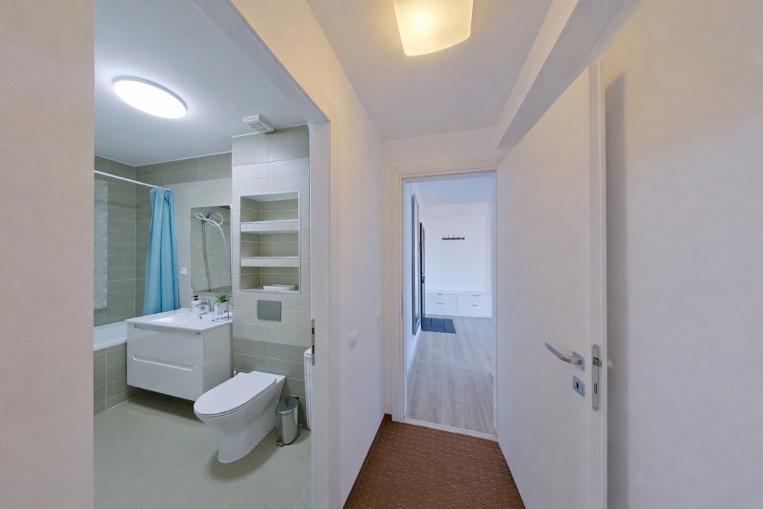 Apartament superb pe Drumul Poienii / Seasons Residence 