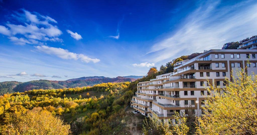 Apartament superb pe Drumul Poienii / Seasons Residence 