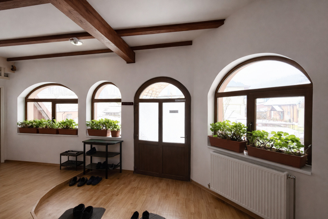 Garsonieră / cameră cu baie proprie - Zona Carierei