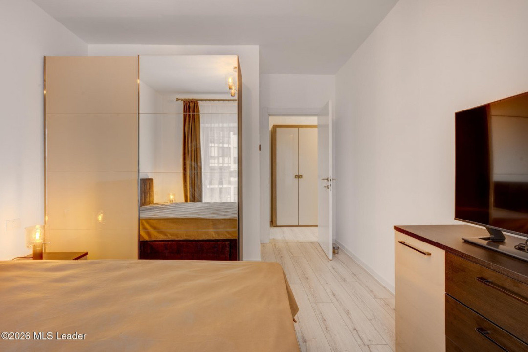 Apartament 2 camere cu vedere la lac in GranVia LakeView