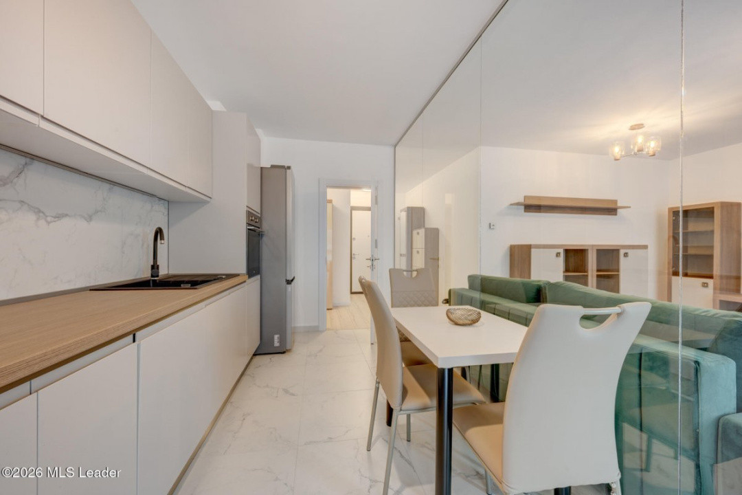 Apartament 2 camere cu vedere la lac in GranVia LakeView