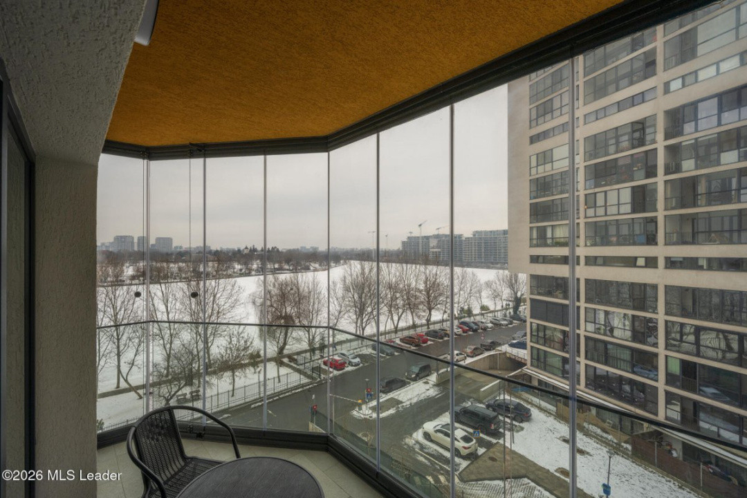 Apartament 2 camere cu vedere la lac in GranVia LakeView