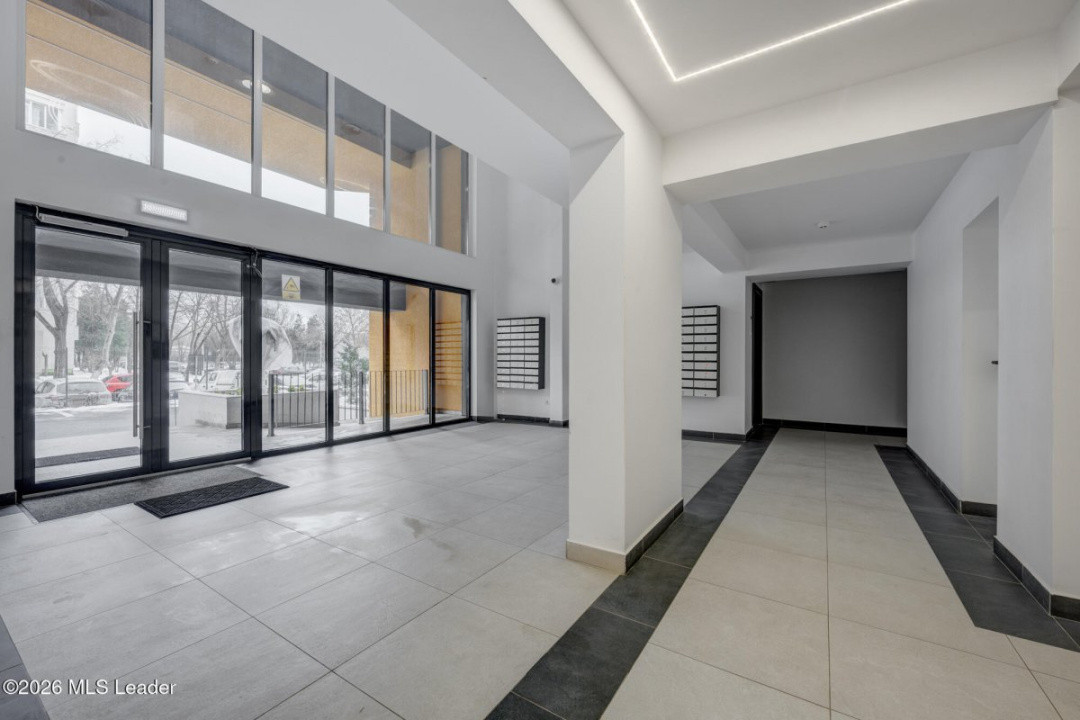 Apartament 2 camere cu vedere la lac in GranVia LakeView