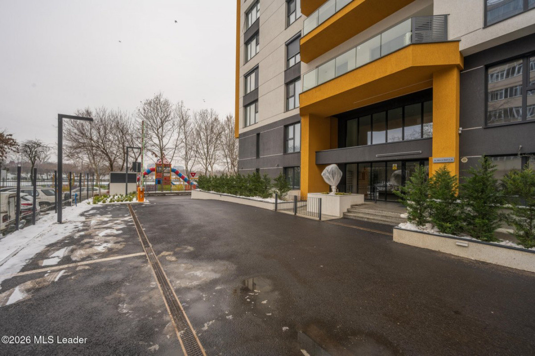 Apartament 2 camere cu vedere la lac in GranVia LakeView