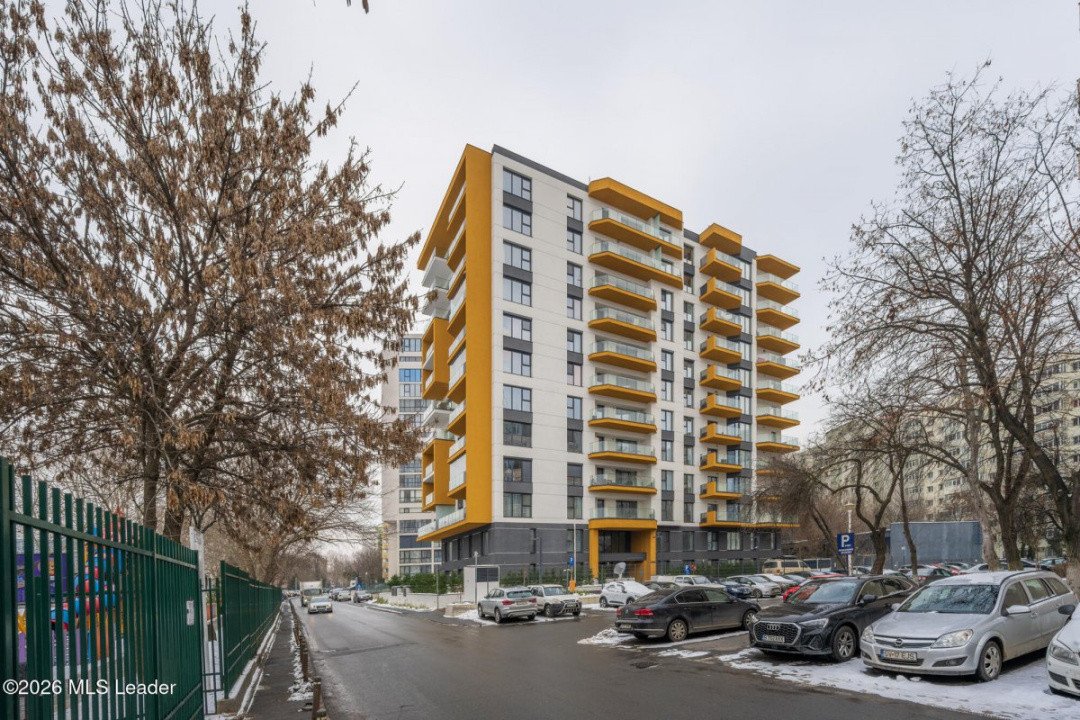 Apartament 2 camere cu vedere la lac in GranVia LakeView