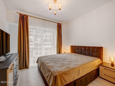 Apartament 2 camere cu vedere la lac in GranVia LakeView