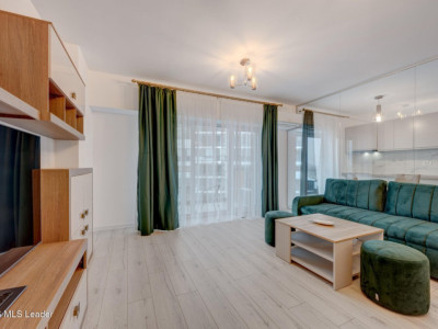 Apartament 2 camere cu vedere la lac in GranVia LakeView