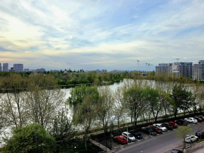 Apartament 2 camere cu vedere la lac in GranVia LakeView