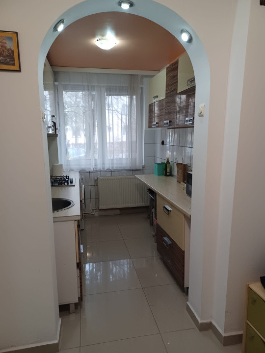 De vanzare apartament 2 camere – zonă premium Sibiu - Str. Ostirii