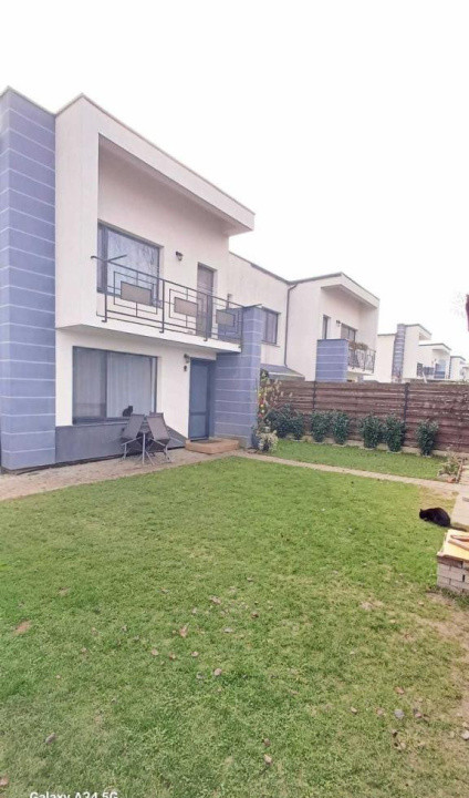 Casă tip cvadruplex de vânzare - Strada Zăvoi - Turnisor