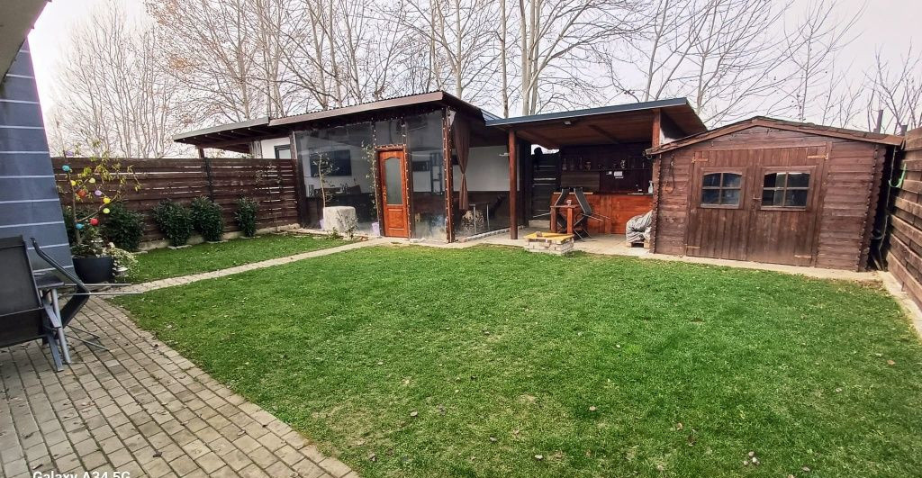 Casă tip cvadruplex de vânzare - Strada Zăvoi - Turnisor