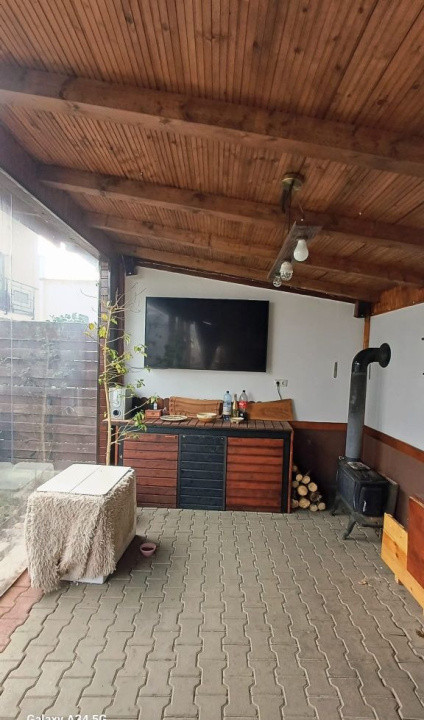 Casă tip cvadruplex de vânzare - Strada Zăvoi - Turnisor