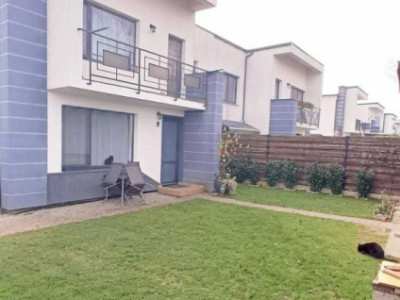 Casă tip cvadruplex de vânzare - Strada Zăvoi - Turnisor