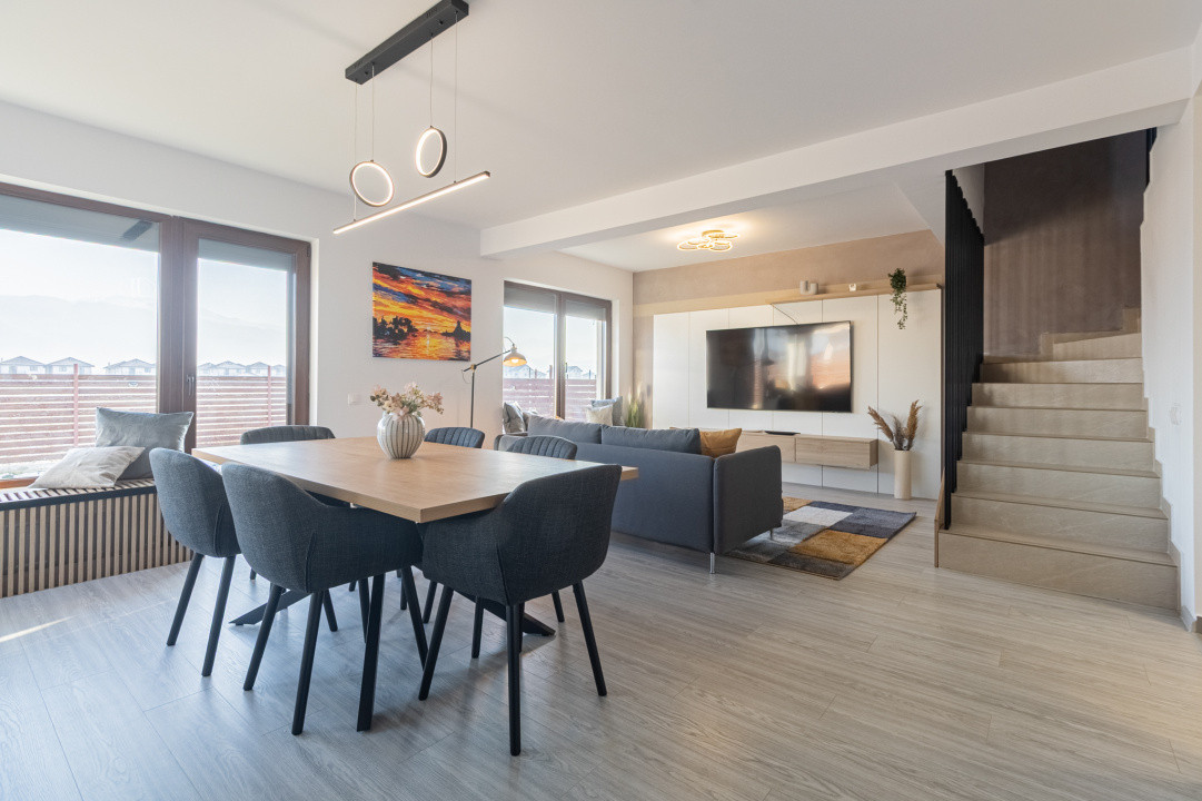 Casă gata de mutare | Ghimbav 