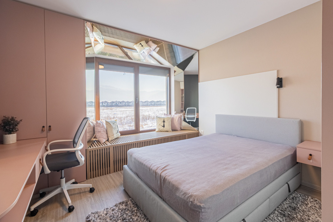 Casă gata de mutare | Ghimbav 