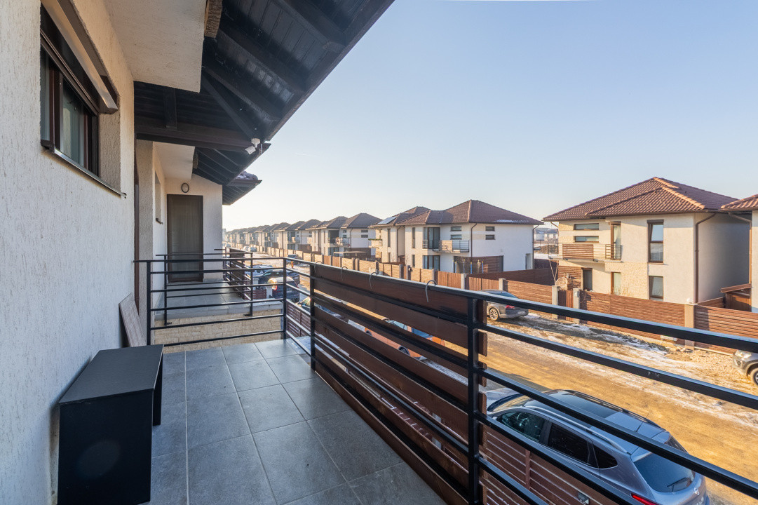 Casă gata de mutare | Ghimbav 