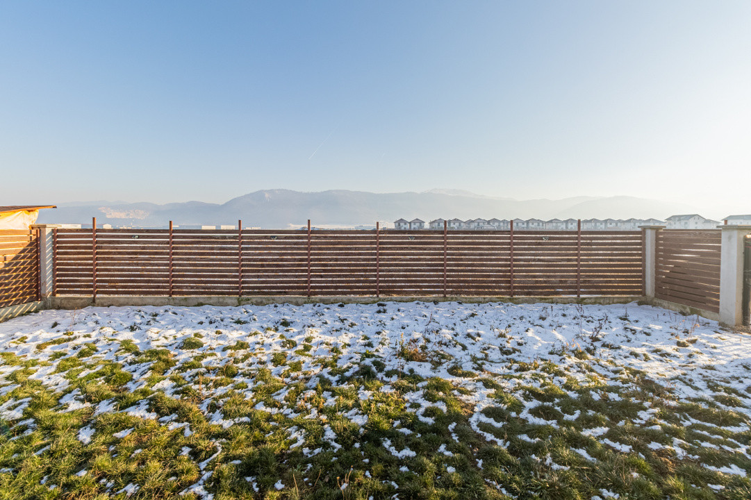 Casă gata de mutare | Ghimbav 