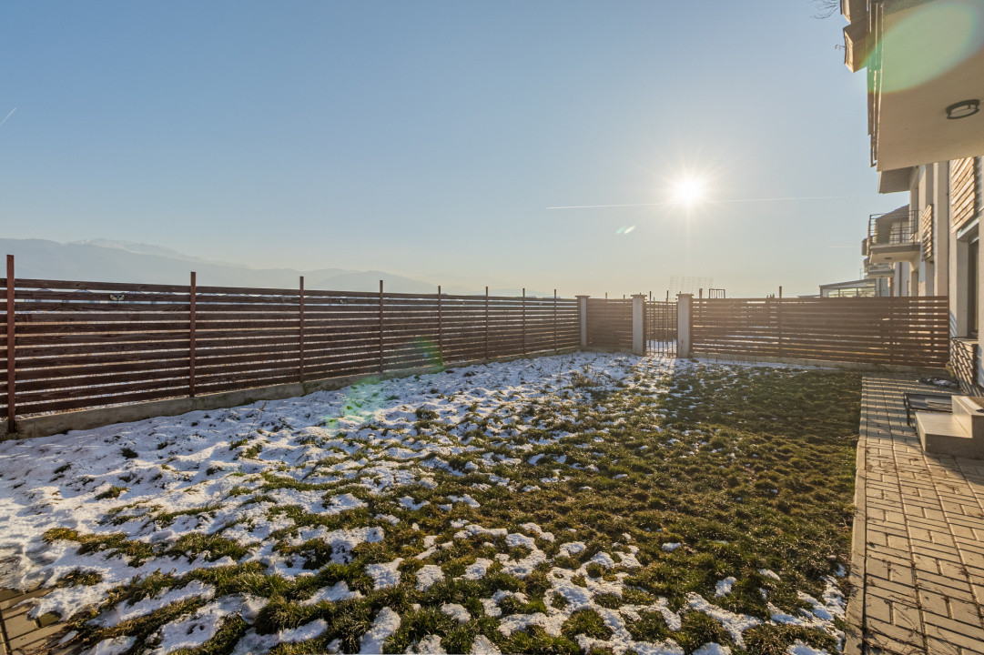 Casă gata de mutare | Ghimbav 