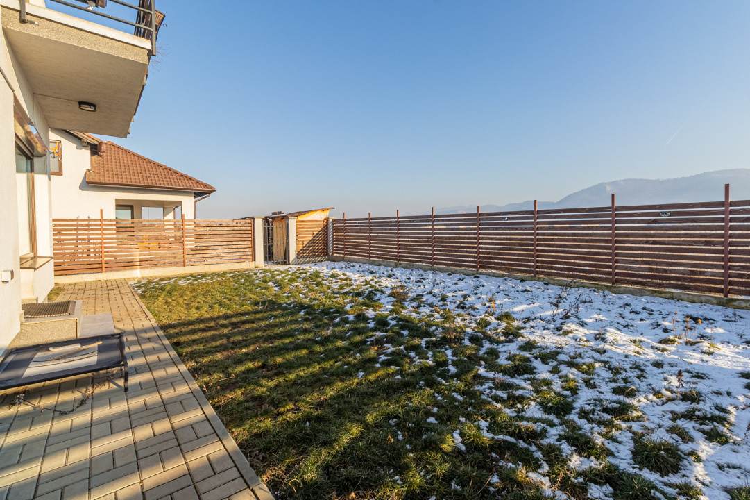 Casă gata de mutare | Ghimbav 