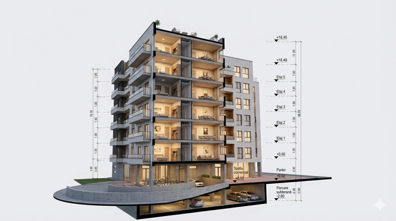 Proiect Dezvoltare cu PUD aprobat