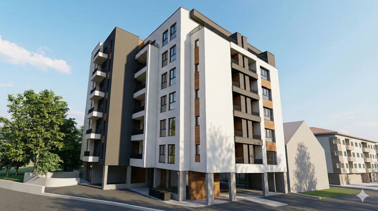 Proiect Dezvoltare cu PUD aprobat