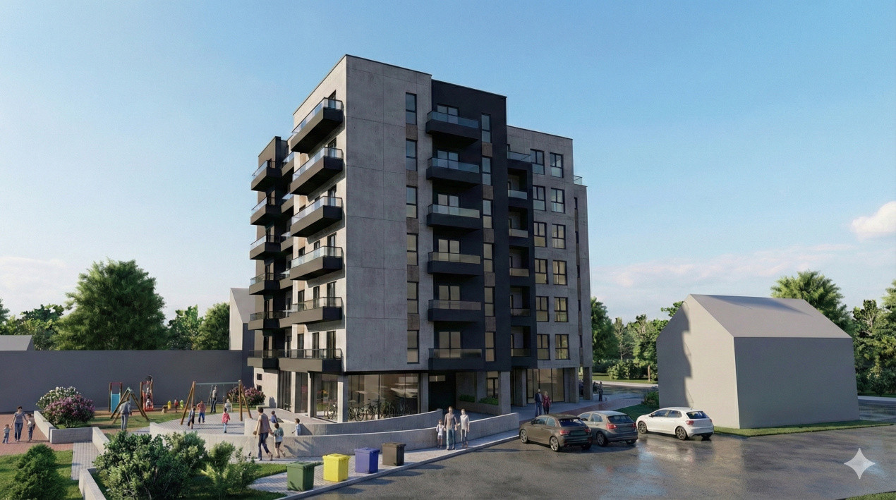 Proiect Dezvoltare cu PUD aprobat