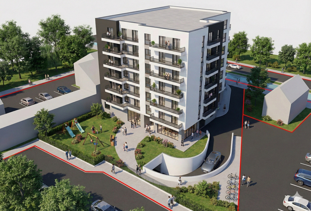 Proiect Dezvoltare cu PUD aprobat