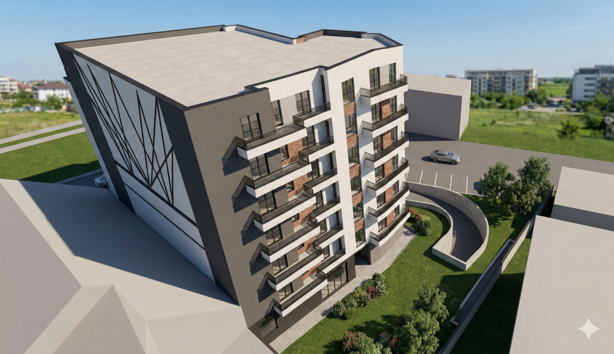 Proiect Dezvoltare cu PUD aprobat