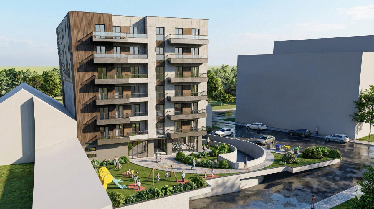 Proiect Dezvoltare cu PUD aprobat