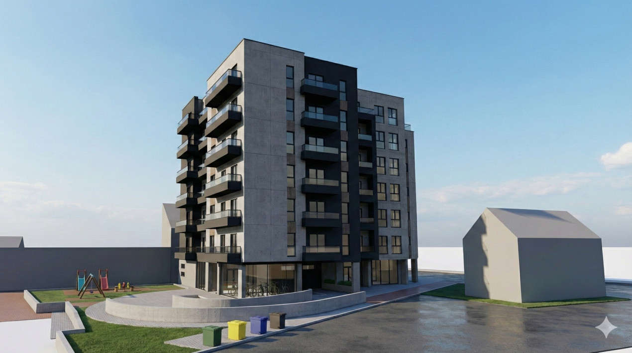 Proiect Dezvoltare cu PUD aprobat