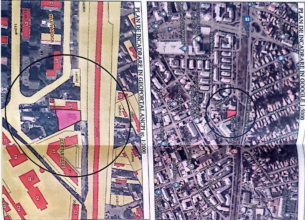 Proiect Dezvoltare cu PUD aprobat