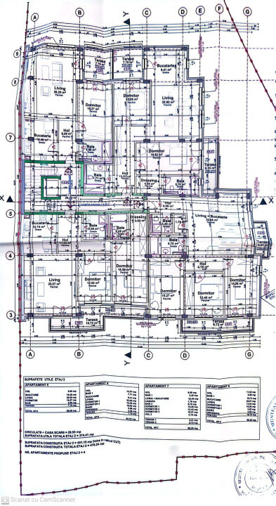 Proiect Dezvoltare cu PUD aprobat