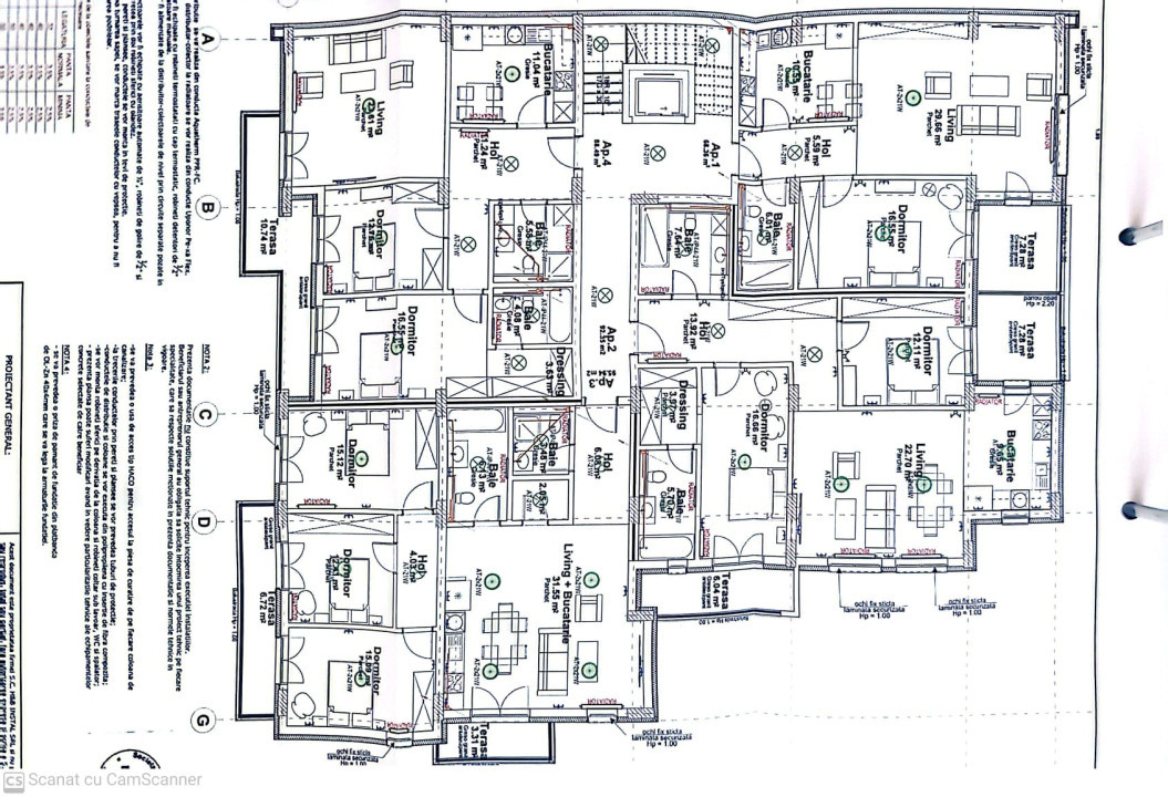 Proiect Dezvoltare cu PUD aprobat